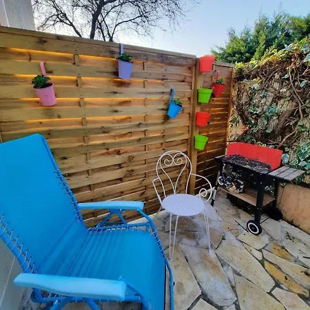 Apartment Et Soleil